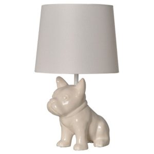 bulldog lamp